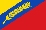 Tzummarum vlag